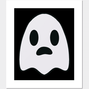 Dib’s Ghost Posters and Art